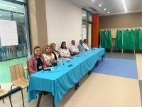 NGOs' presence in Azerbaijani Khojaly, Fuzuli ensures transparency of parliamentary election (PHOTO)
