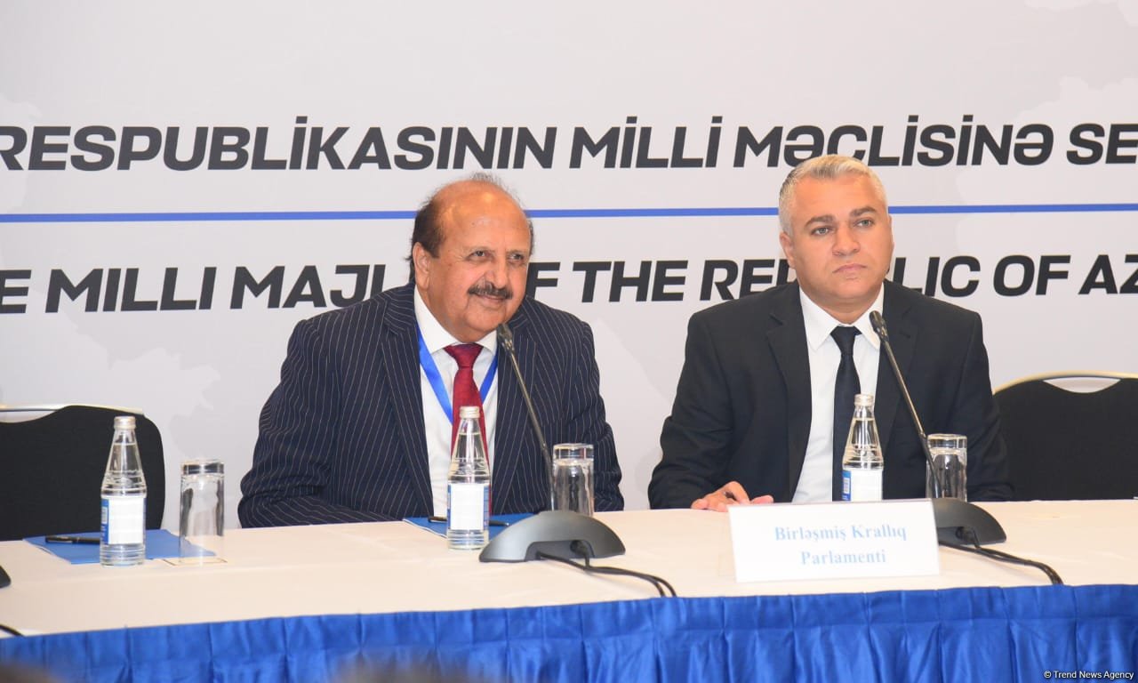Karabakh natives passionately vote in parliamentary polls - member of British House of Lords