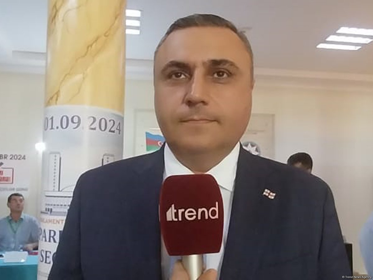 Azerbaijan's parliamentary election marks historic milestone - GUAM rep