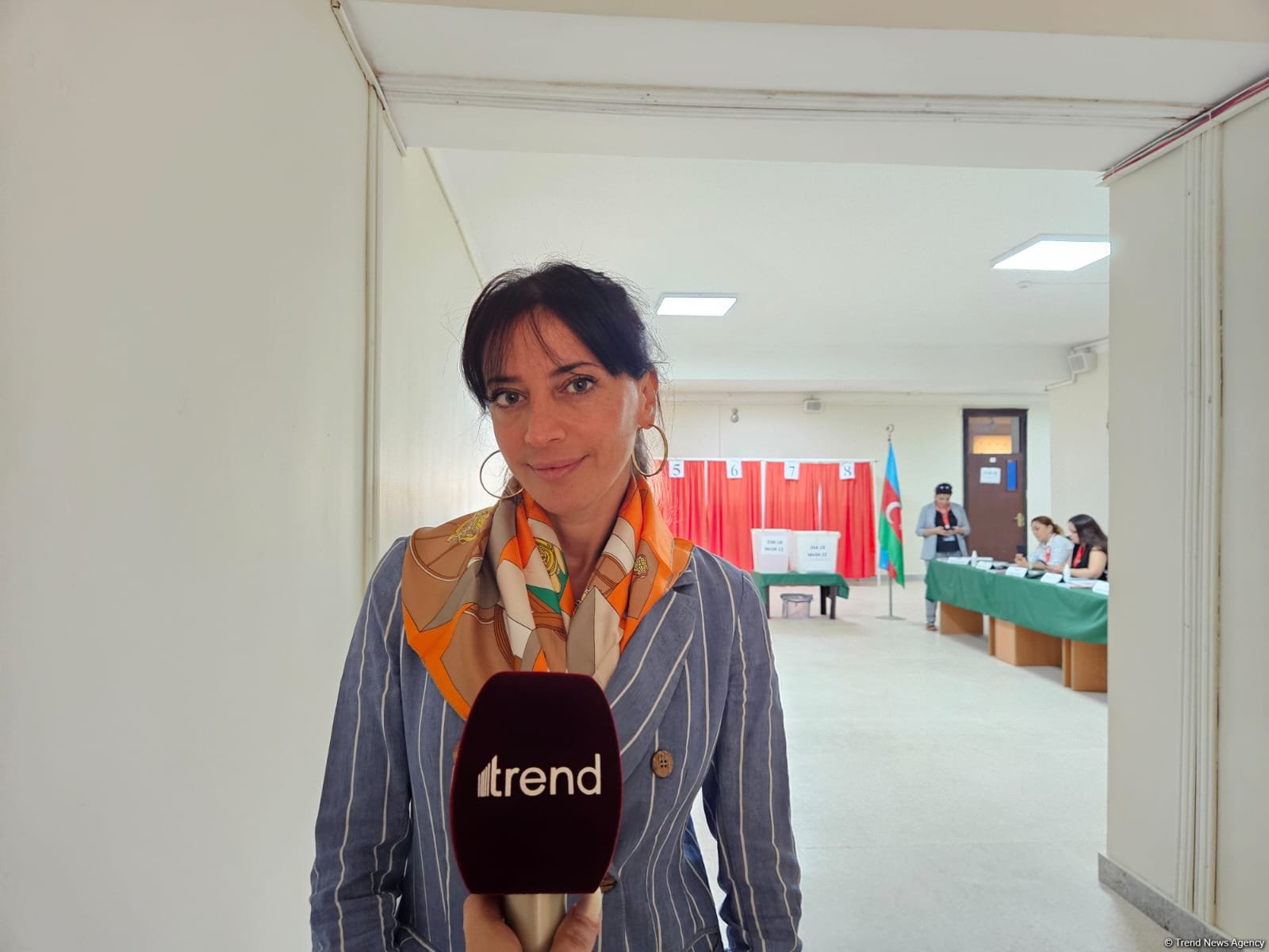 Azerbaijan conducts parliamentary election under rules and law - Italian MP