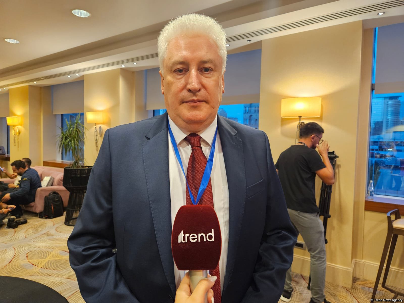 Peace in South Caucasus contradicts West's plans - official