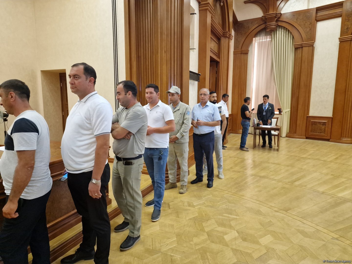 Azerbaijan's Khankendi kicks off voting for parliamentary election (PHOTO)