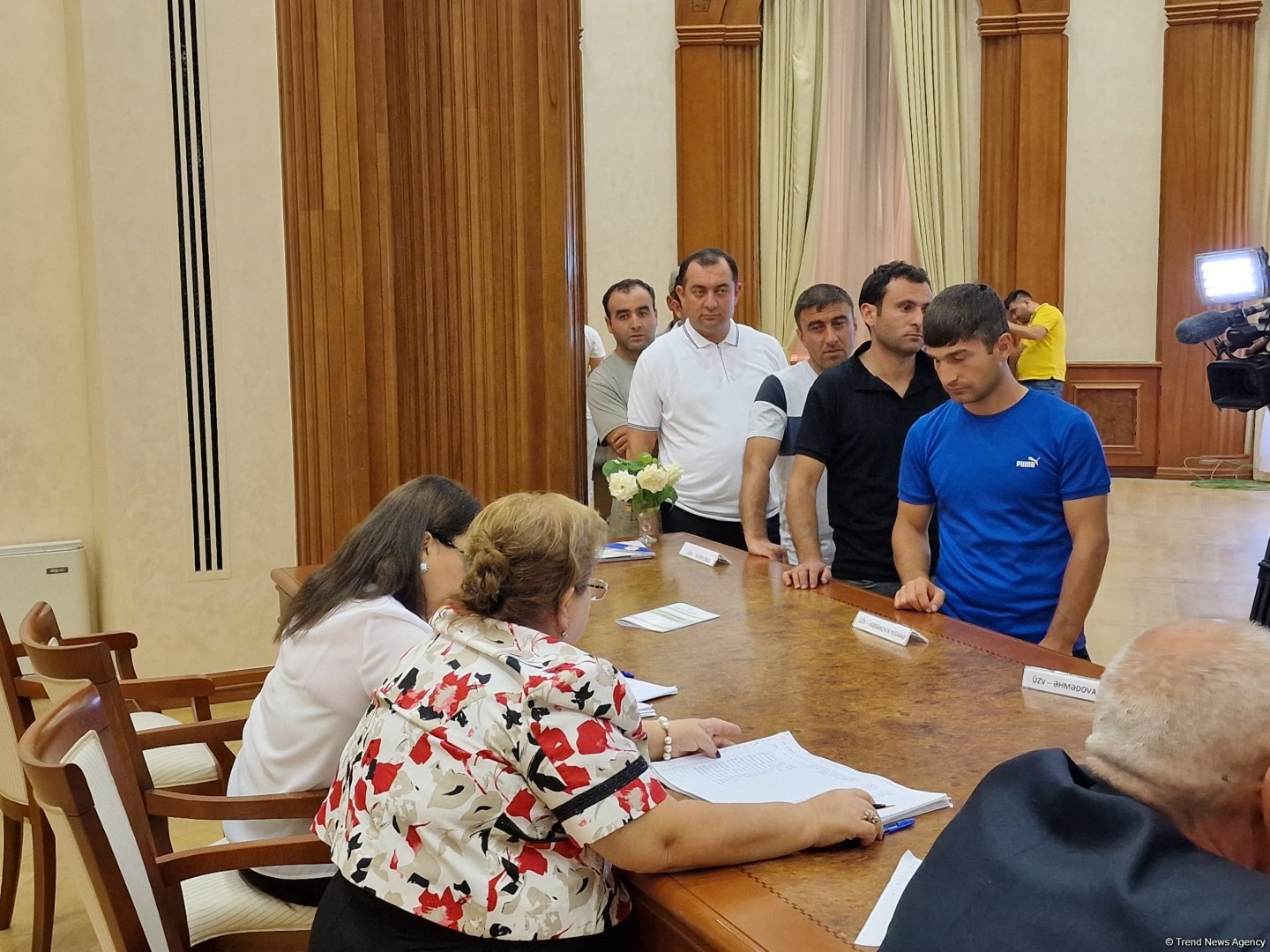 Azerbaijan's Khankendi kicks off voting for parliamentary election (PHOTO)