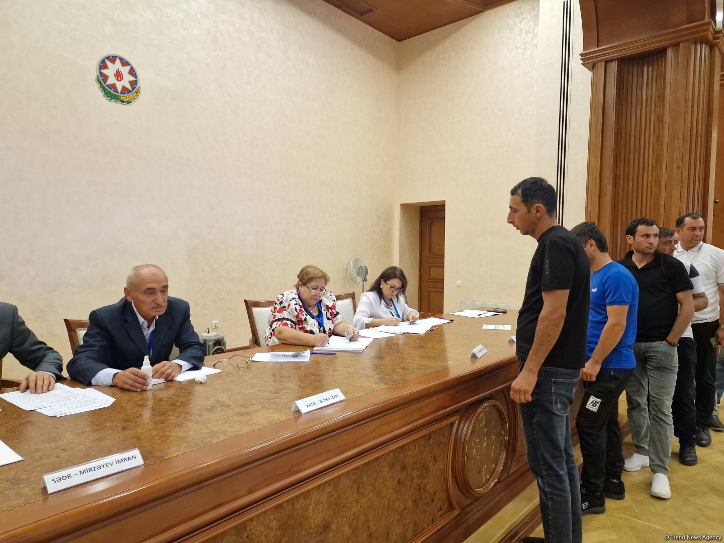 Azerbaijan's Khankendi kicks off voting for parliamentary election (PHOTO)