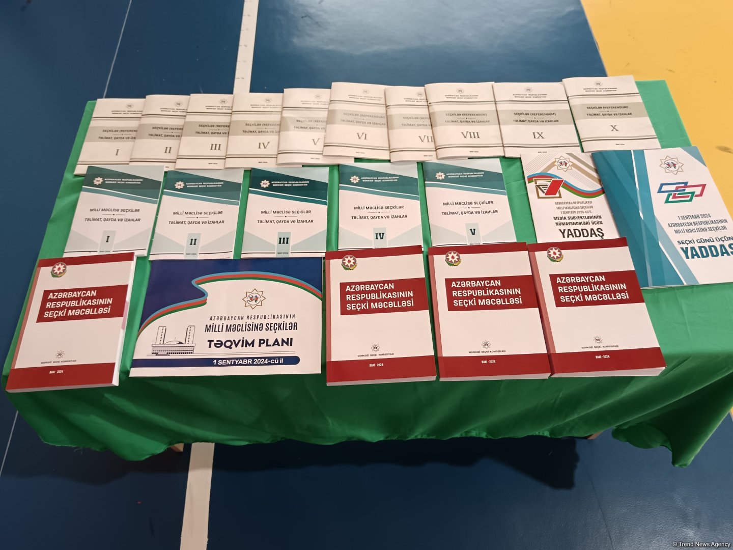 Azerbaijan's Zangilan opens doors for voting in parliamentary election (PHOTO)