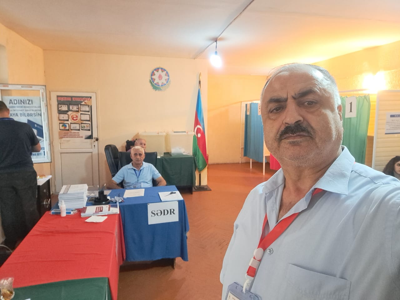 NGOs' presence in Azerbaijani Khojaly, Fuzuli ensures transparency of parliamentary election (PHOTO)