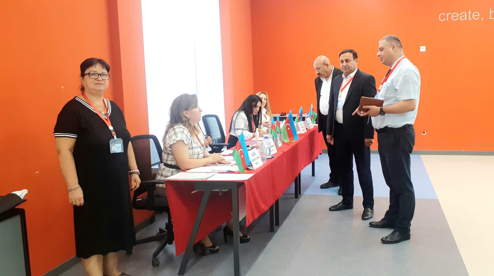 NGOs' presence in Azerbaijani Khojaly, Fuzuli ensures transparency of parliamentary election (PHOTO)