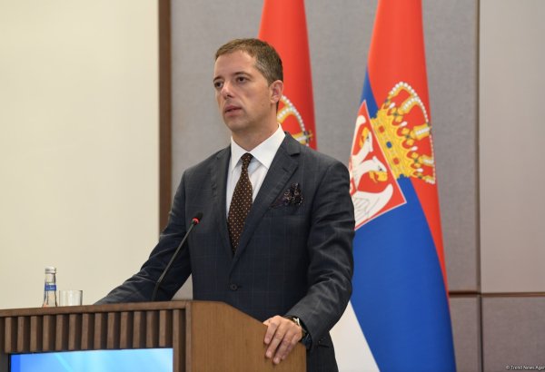 Azerbaijan, Serbia rev up efforts to launch direct flights