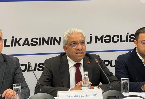 Transparency lies behind parliamentary election in Azerbaijan - Moroccan MP (PHOTO)