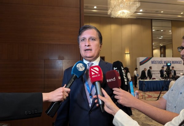 Azerbaijan's parliamentary elections ran openly and transparently - official