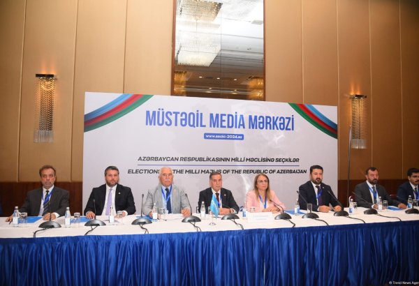 Democratic norms, international law underpin Azerbaijani parliamentary polls - TURKPA (PHOTO)