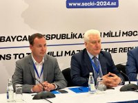 Azerbaijan's parliamentary poll runs free, democratic, competitive - Russian MP (PHOTO)