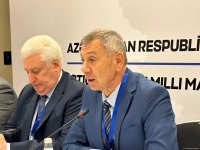 Azerbaijan's parliamentary poll runs free, democratic, competitive - Russian MP (PHOTO)