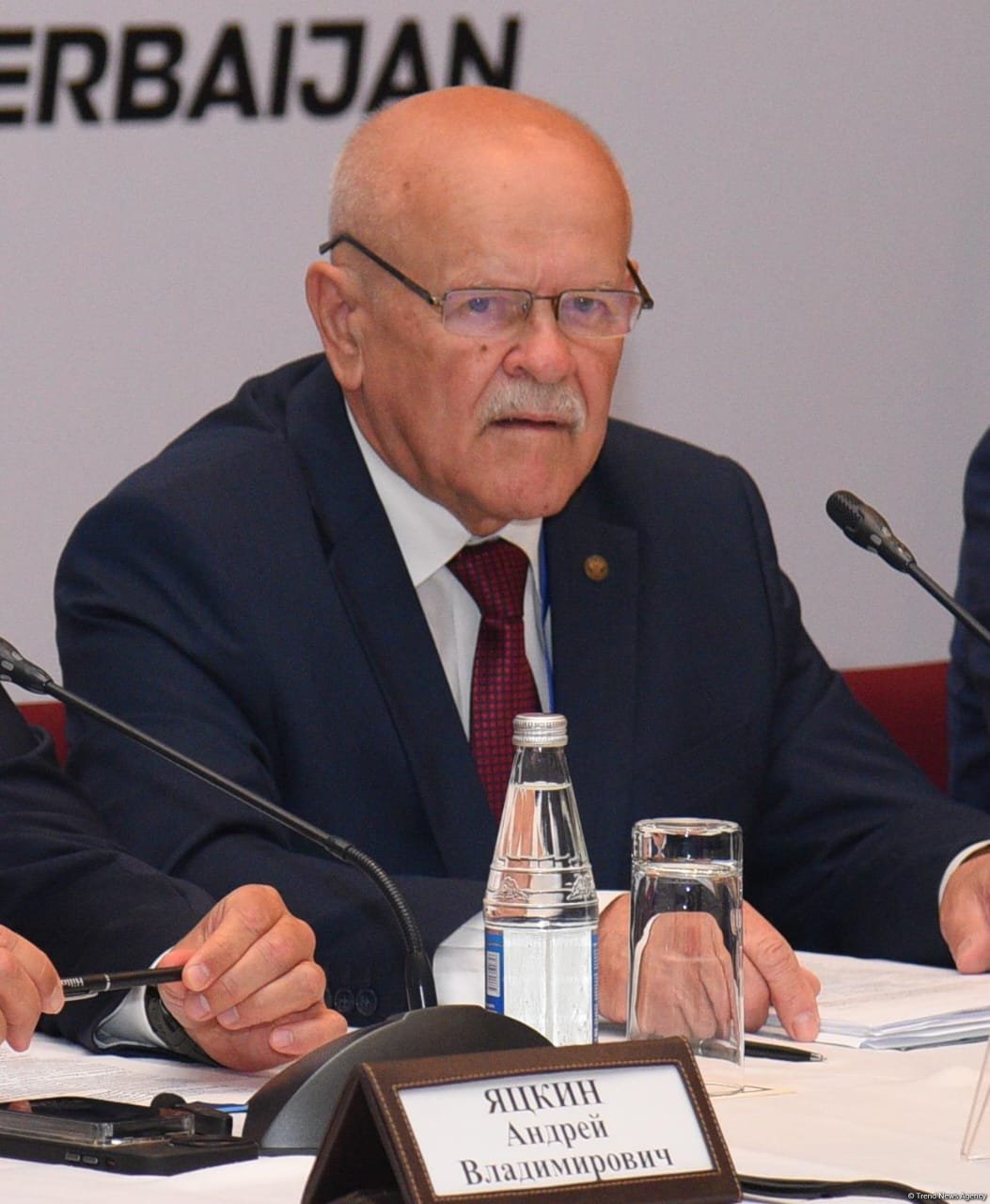 Azerbaijani authorities ensure high organizational level of poll campaign - CIS observer (PHOTO)