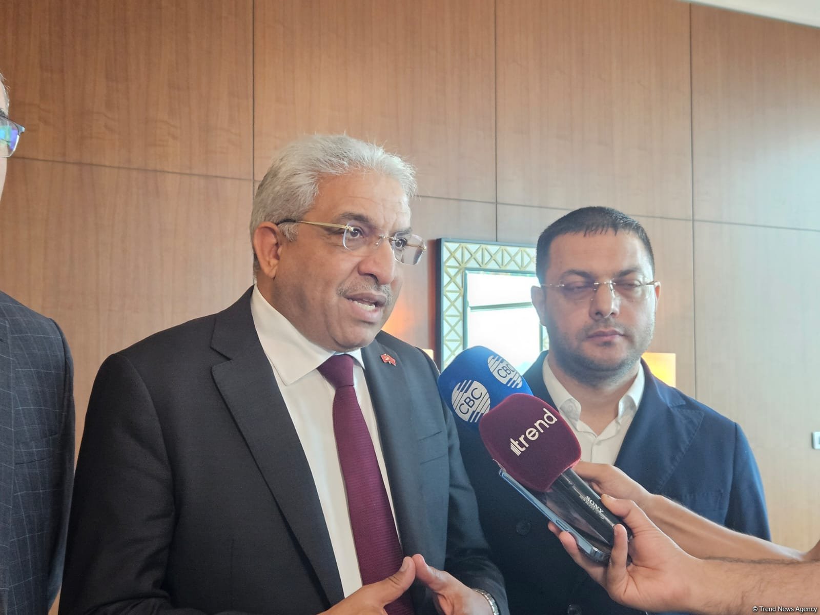Negative incidents steer clear of Azerbaijan's parliamentary elections - official