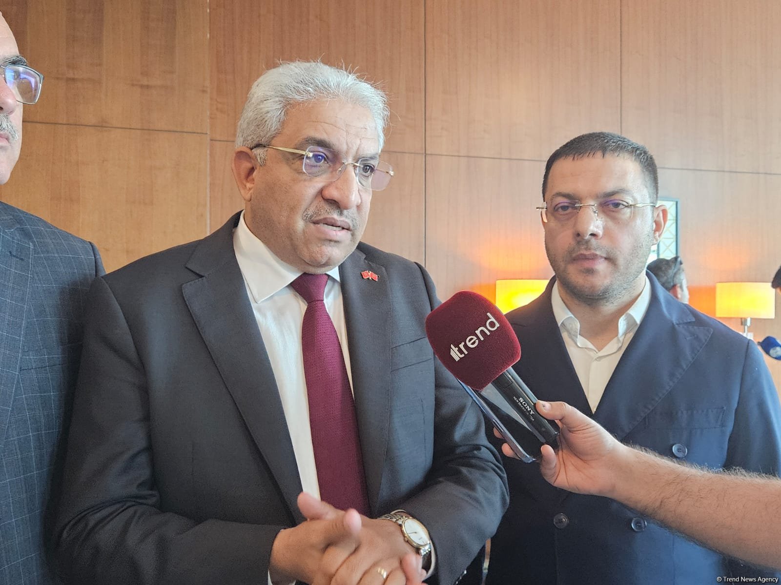 Organization of voting process constitutes success of Azerbaijan's polls - Morrocan MP