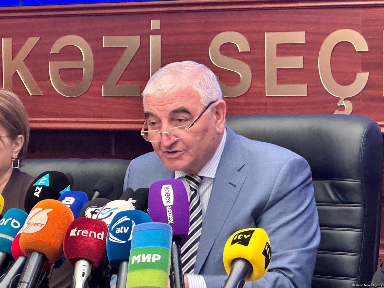 Azerbaijani CEC reveals number of accredited observers for municipal election