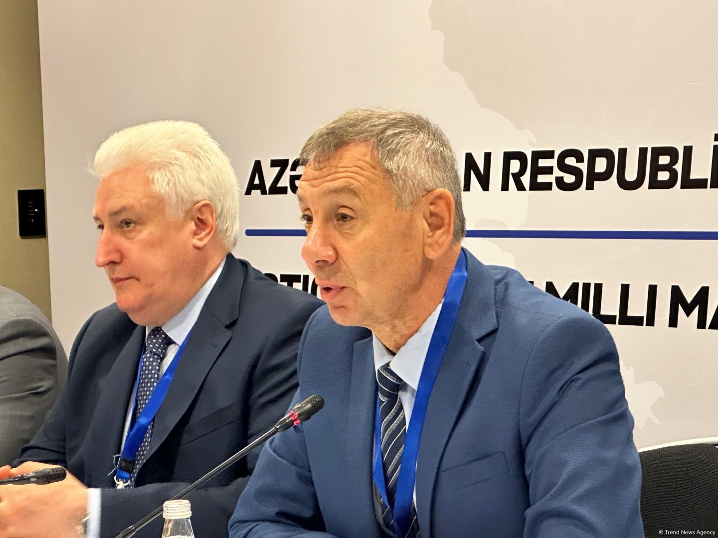 Azerbaijan's parliamentary poll runs free, democratic, competitive - Russian MP (PHOTO)