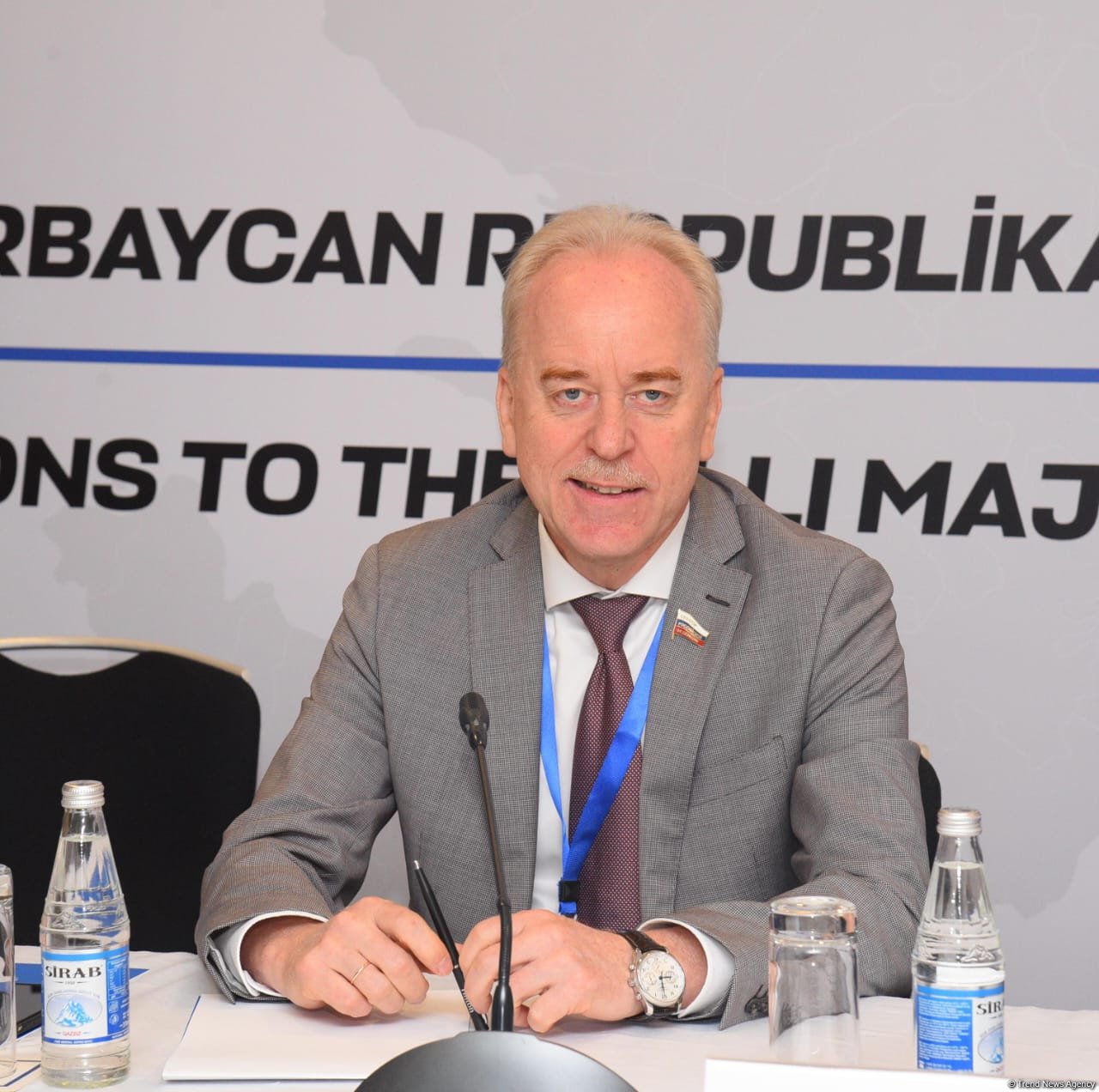 Azerbaijan pursues independent policy for benefit of its people - Russian MP
