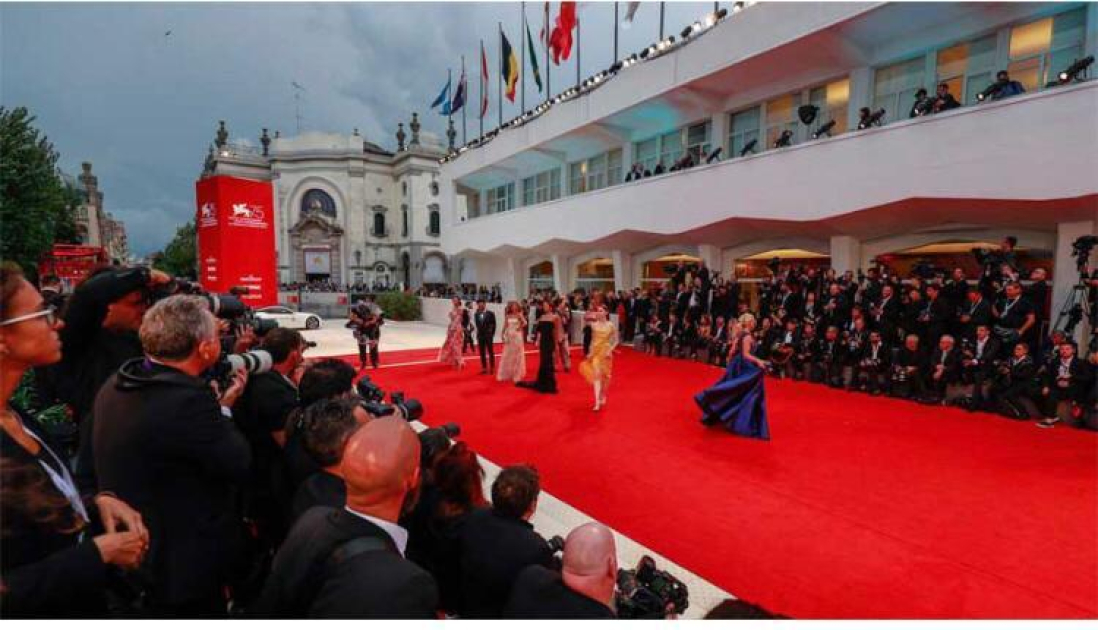 Azerbaijani films shown at Venice Film Festival