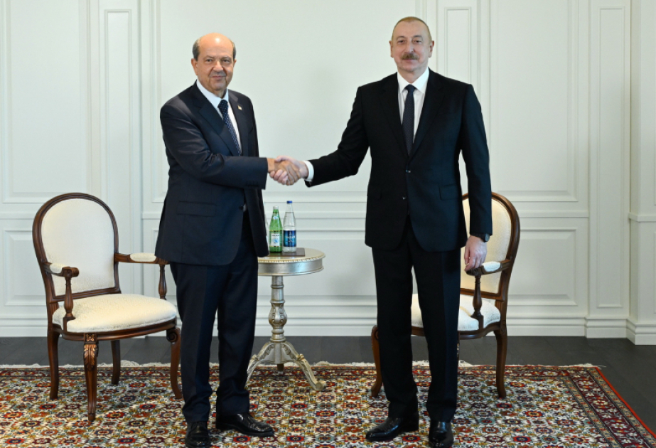 President of Turkish Republic of Northern Cyprus makes phone call to President Ilham Aliyev