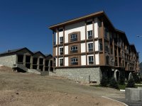 Azerbaijan airs its pre-resettlement plans for Kalbajar's residential complex (PHOTO)
