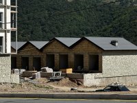 Azerbaijan airs its pre-resettlement plans for Kalbajar's residential complex (PHOTO)