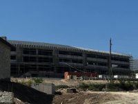 Azerbaijan airs its pre-resettlement plans for Kalbajar's residential complex (PHOTO)