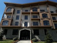 Azerbaijan airs its pre-resettlement plans for Kalbajar's residential complex (PHOTO)