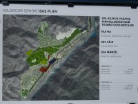 Azerbaijan airs its pre-resettlement plans for Kalbajar's residential complex (PHOTO)