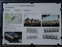 Azerbaijan airs its pre-resettlement plans for Kalbajar's residential complex (PHOTO)