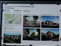 Azerbaijan airs its pre-resettlement plans for Kalbajar's residential complex (PHOTO)
