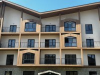 Azerbaijan airs its pre-resettlement plans for Kalbajar's residential complex (PHOTO)