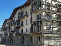 Azerbaijan airs its pre-resettlement plans for Kalbajar's residential complex (PHOTO)