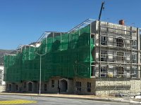 Azerbaijan airs its pre-resettlement plans for Kalbajar's residential complex (PHOTO)