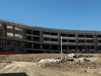 Azerbaijan airs its pre-resettlement plans for Kalbajar's residential complex (PHOTO)