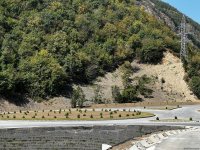 Azerbaijan weighs progress of Toghanaly-Kalbajar-Istisu highway (PHOTO)
