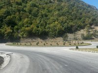 Azerbaijan weighs progress of Toghanaly-Kalbajar-Istisu highway (PHOTO)