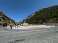 Azerbaijan weighs progress of Toghanaly-Kalbajar-Istisu highway (PHOTO)