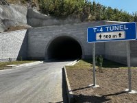 Azerbaijan weighs progress of Toghanaly-Kalbajar-Istisu highway (PHOTO)