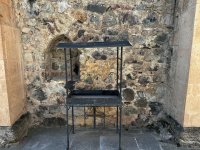 Azerbaijan airs footage from nation's Khudavang Monastery vandalized by Armenia (PHOTO)