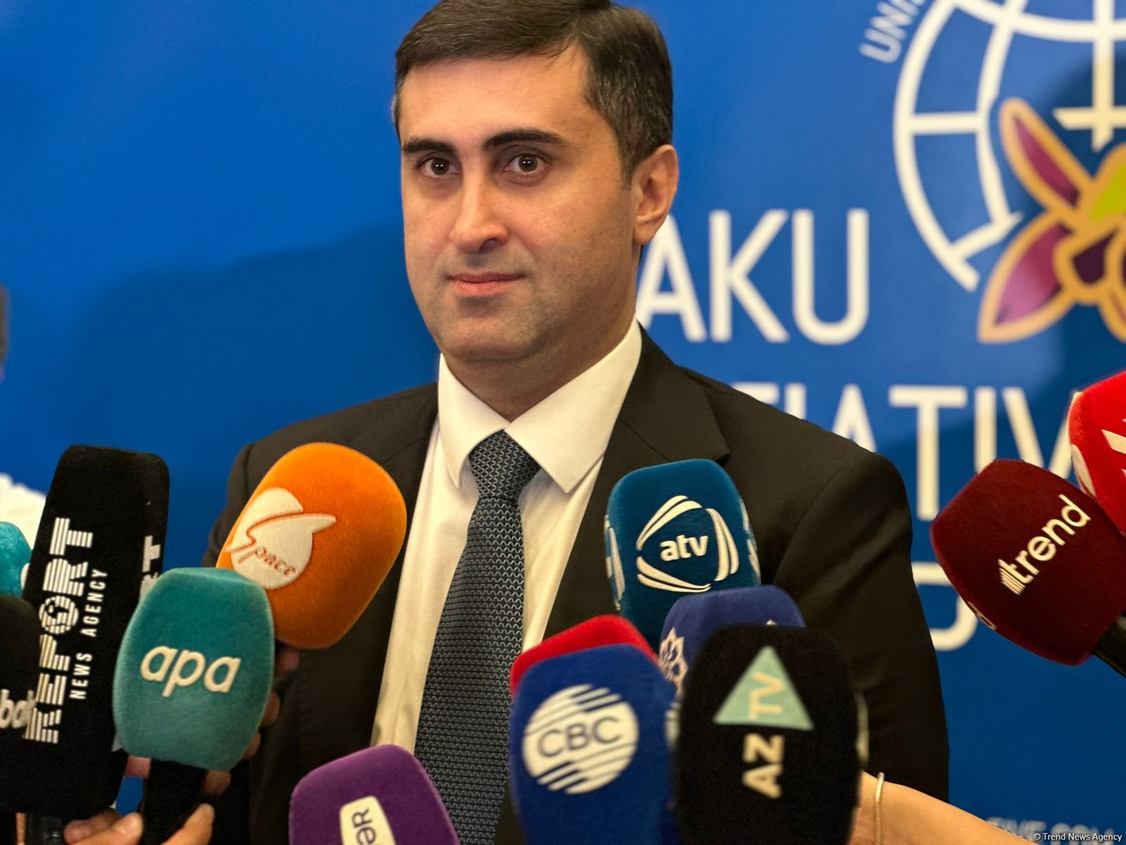 Azerbaijan's Baku Initiative Group eyes cooperation with Reunion next year