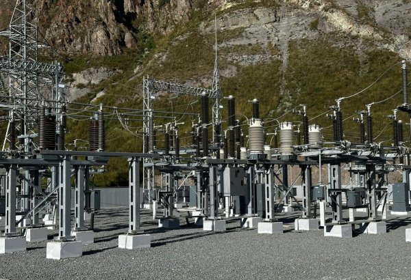 Istisu substation set to energize crucial facilities in Azerbaijan's Kalbajar (PHOTO)