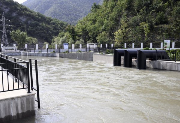 Rich nature of Azerbaijan's Kalbajar as regional green energy source