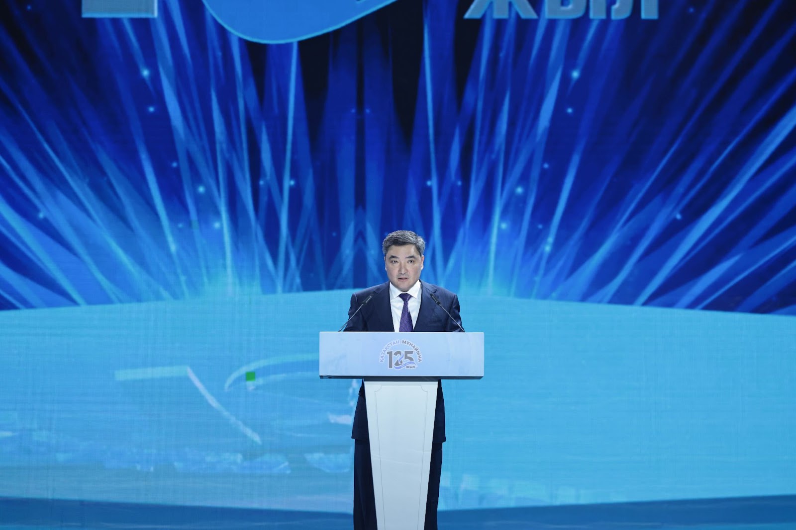 Kazakhstan to build new generation gas processing plants - PM