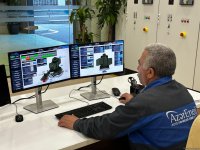 Azerbaijan taps into full potential of hydro-power in its liberated lands (PHOTO)
