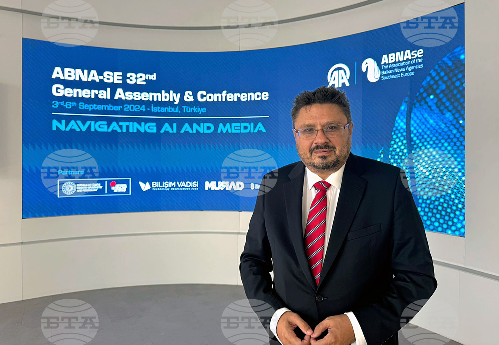 BTA Director General at ABNA-SE conference: AI will never replace natural communication