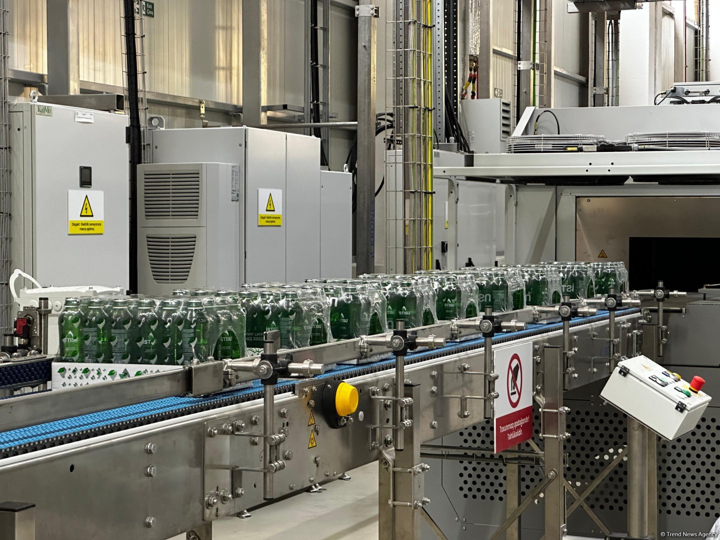 Azerbaijan resumes production of “Istisu” mineral water after decades-long halt (PHOTO)