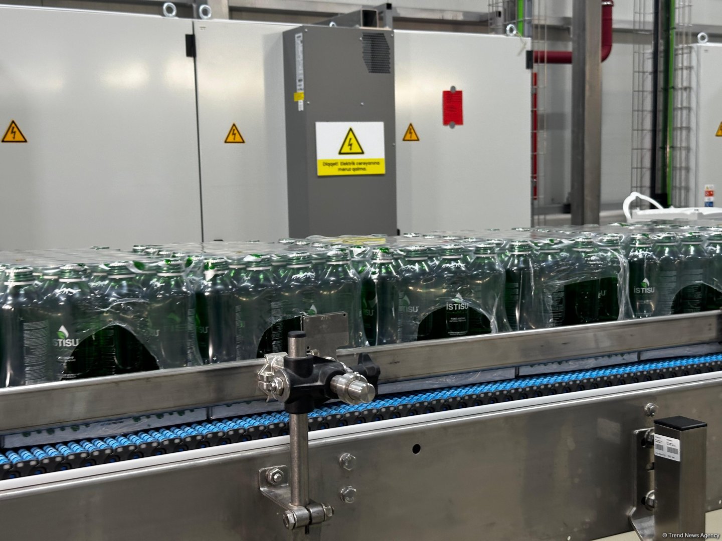 Azerbaijan resumes production of “Istisu” mineral water after decades-long halt (PHOTO)