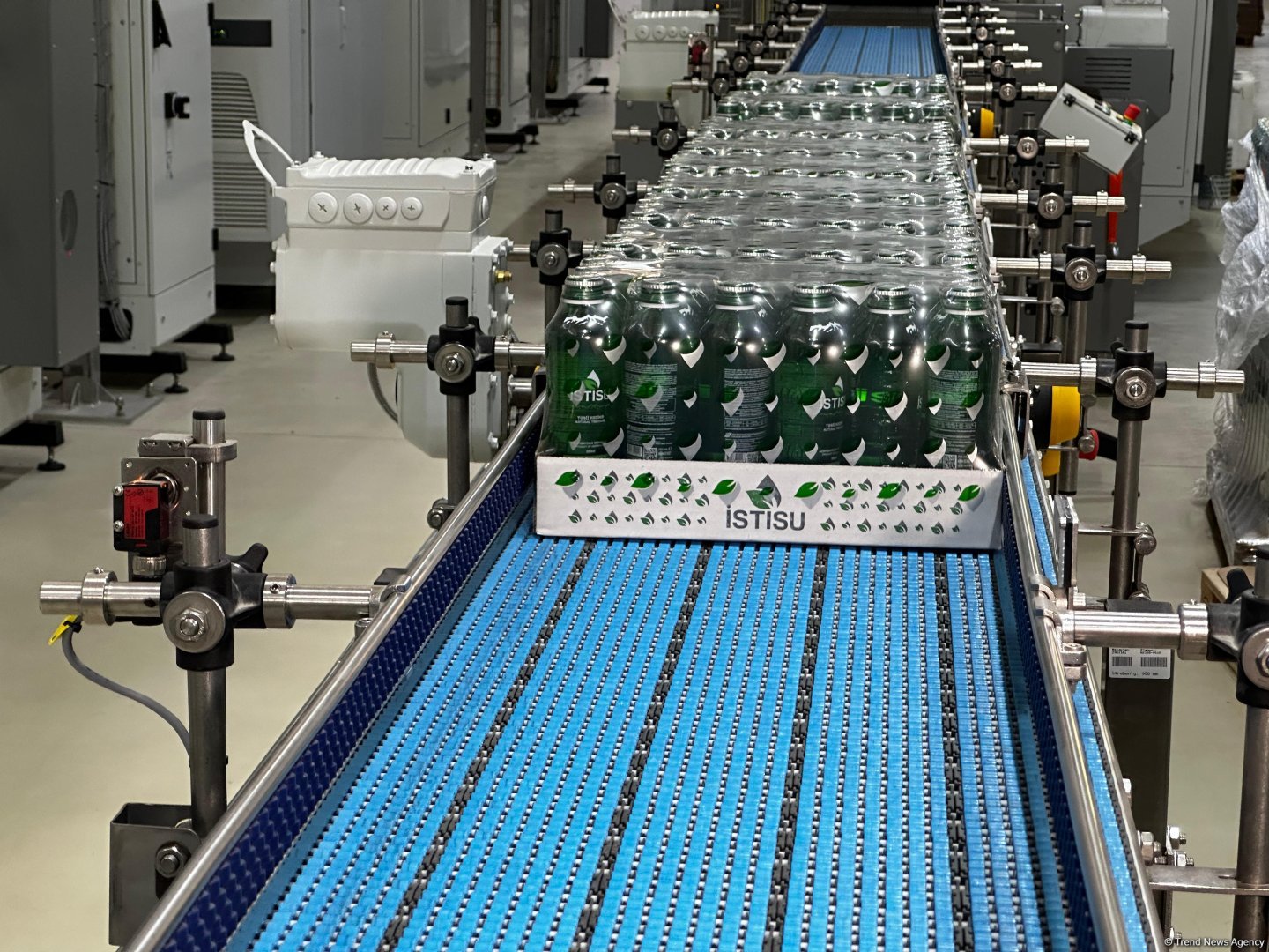 Azerbaijan resumes production of “Istisu” mineral water after decades-long halt (PHOTO)